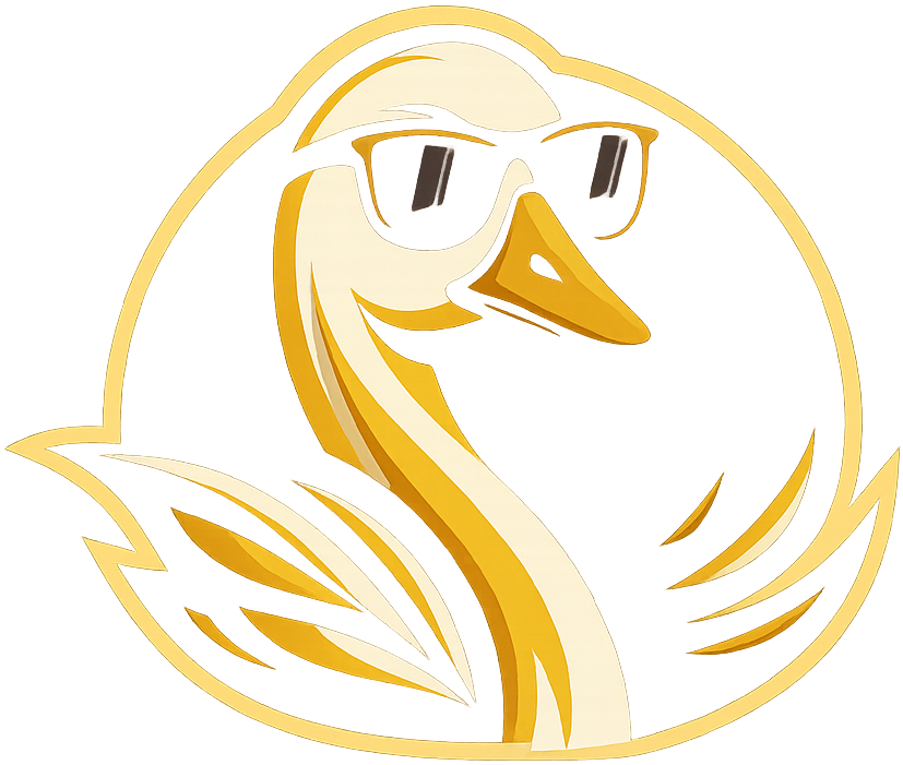 Golden Goose Fabrications logo